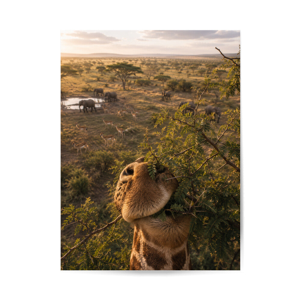 Image for size: 60cm x 80cm