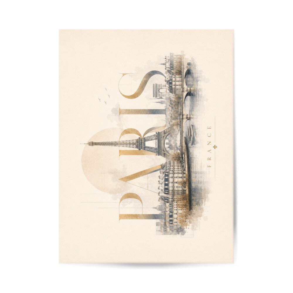 Image for size: 45cm x 60cm