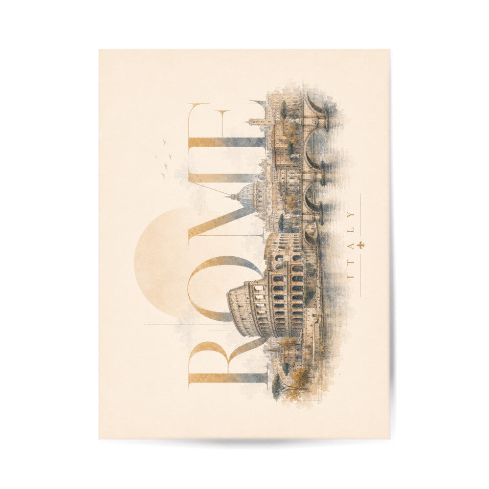 Image for size: 90cm x 120cm
