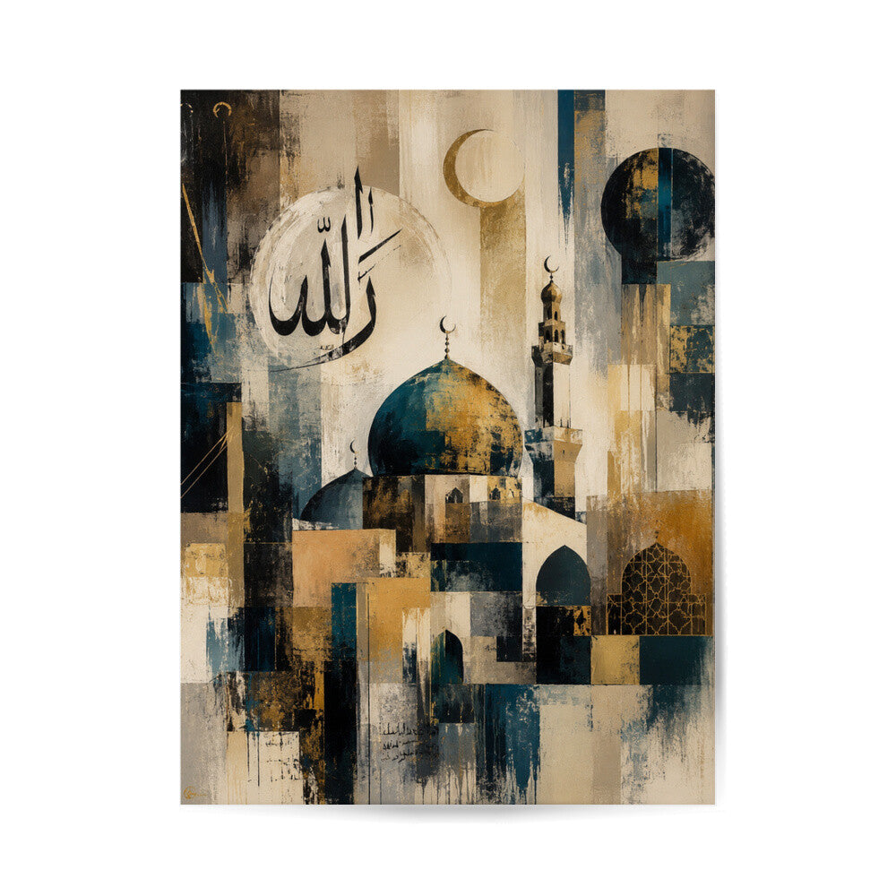 Image for size: 90cm x 120cm