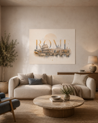 Rom - Leinwand